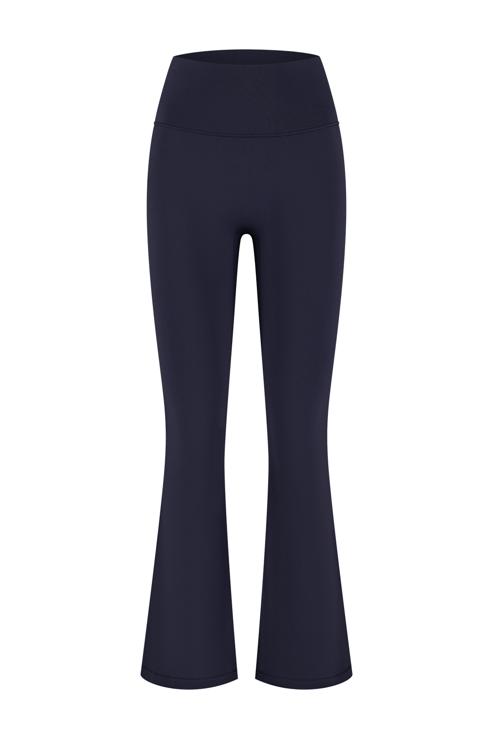 The Embrace Flared Legging - Navy