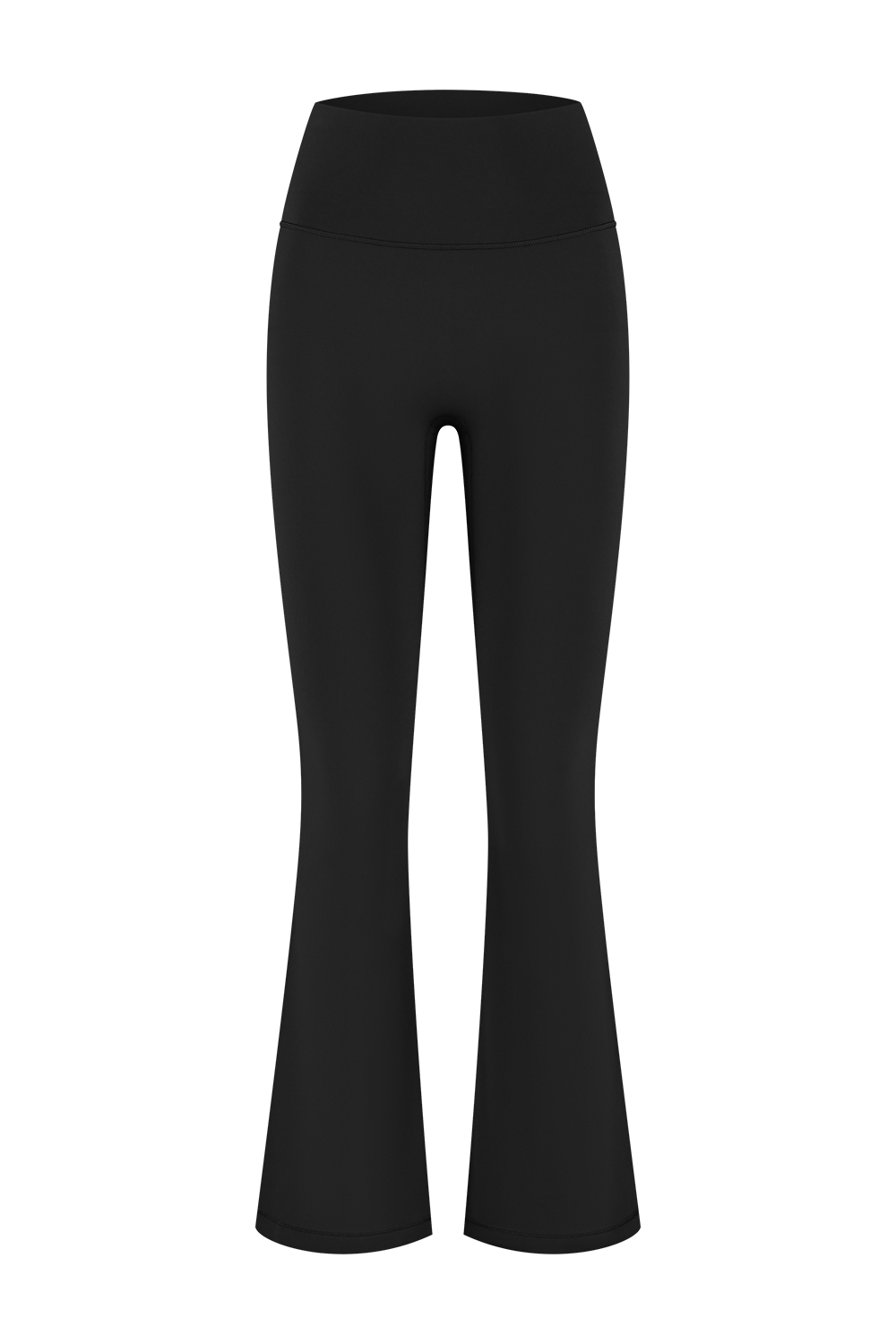 The Embrace Flared Legging - Black