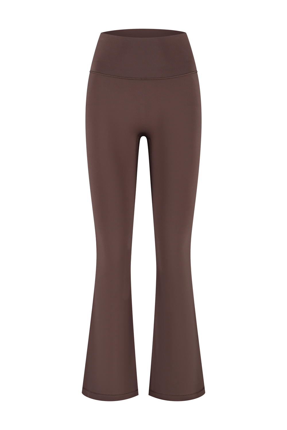 The Embrace Flared Legging - Espresso